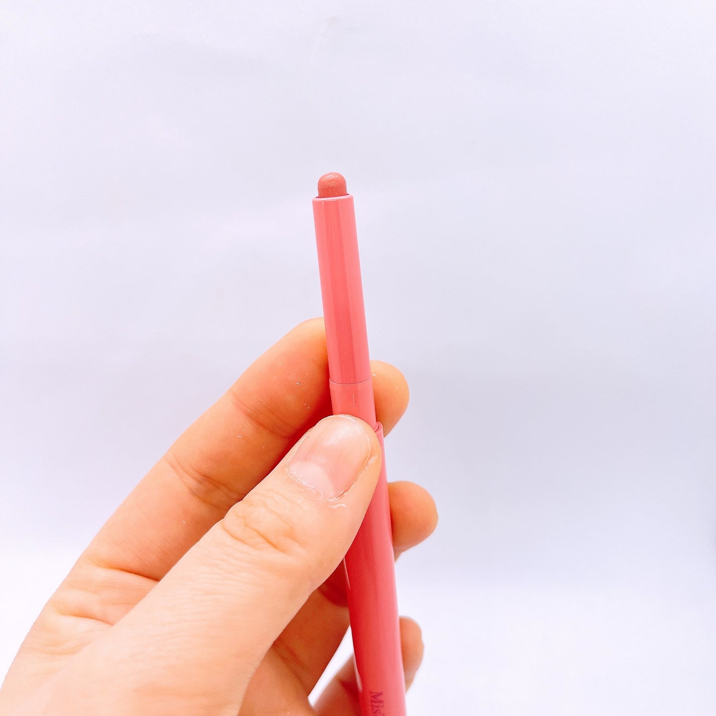 ぷっくりアイカラーペンシル/ミゼルエディ/スティックアイシャドウを使ったクチコミ(2枚目)