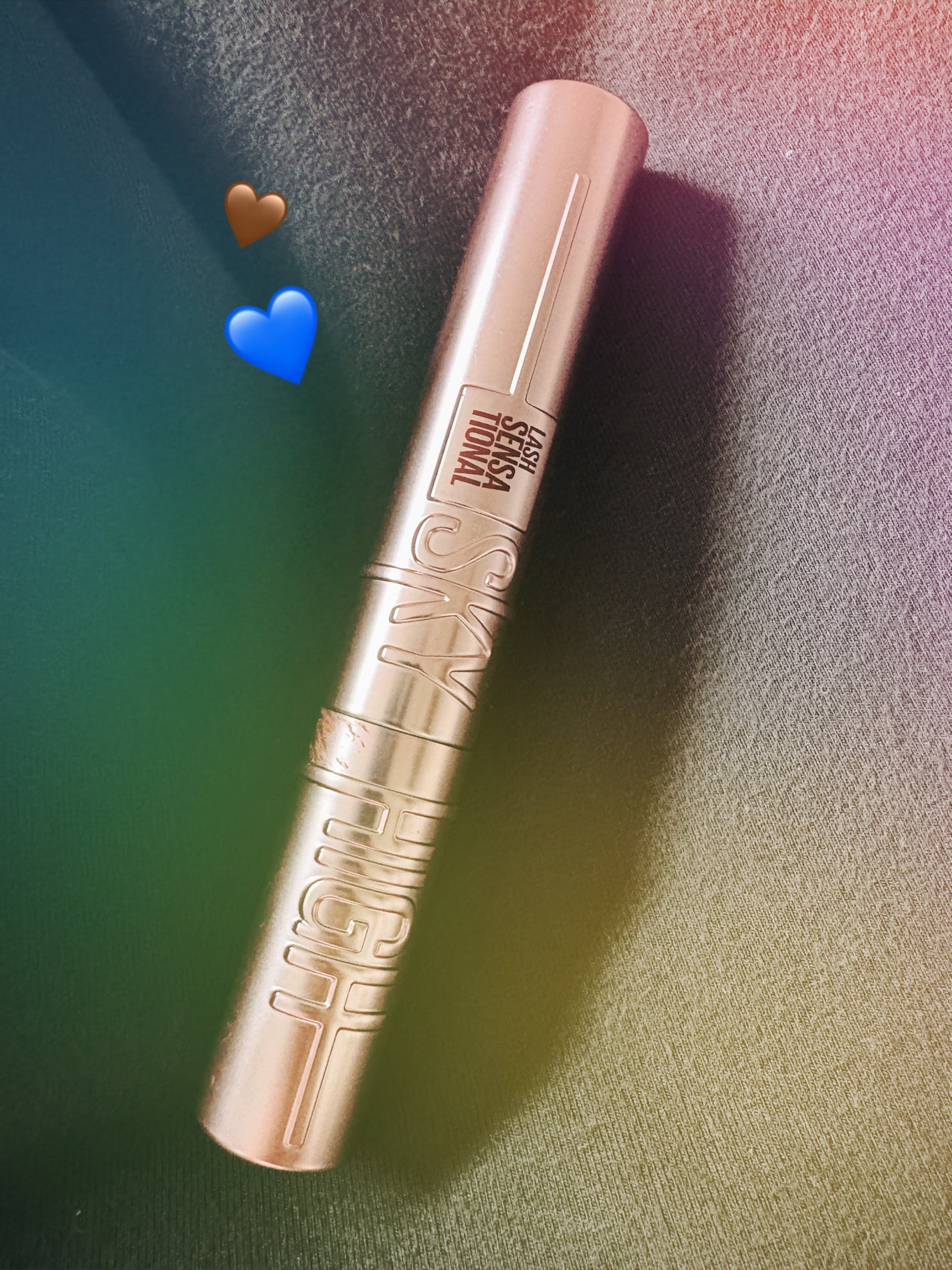 スカイハイ/MAYBELLINE NEW YORK/マスカラを使ったクチコミ(1枚目)