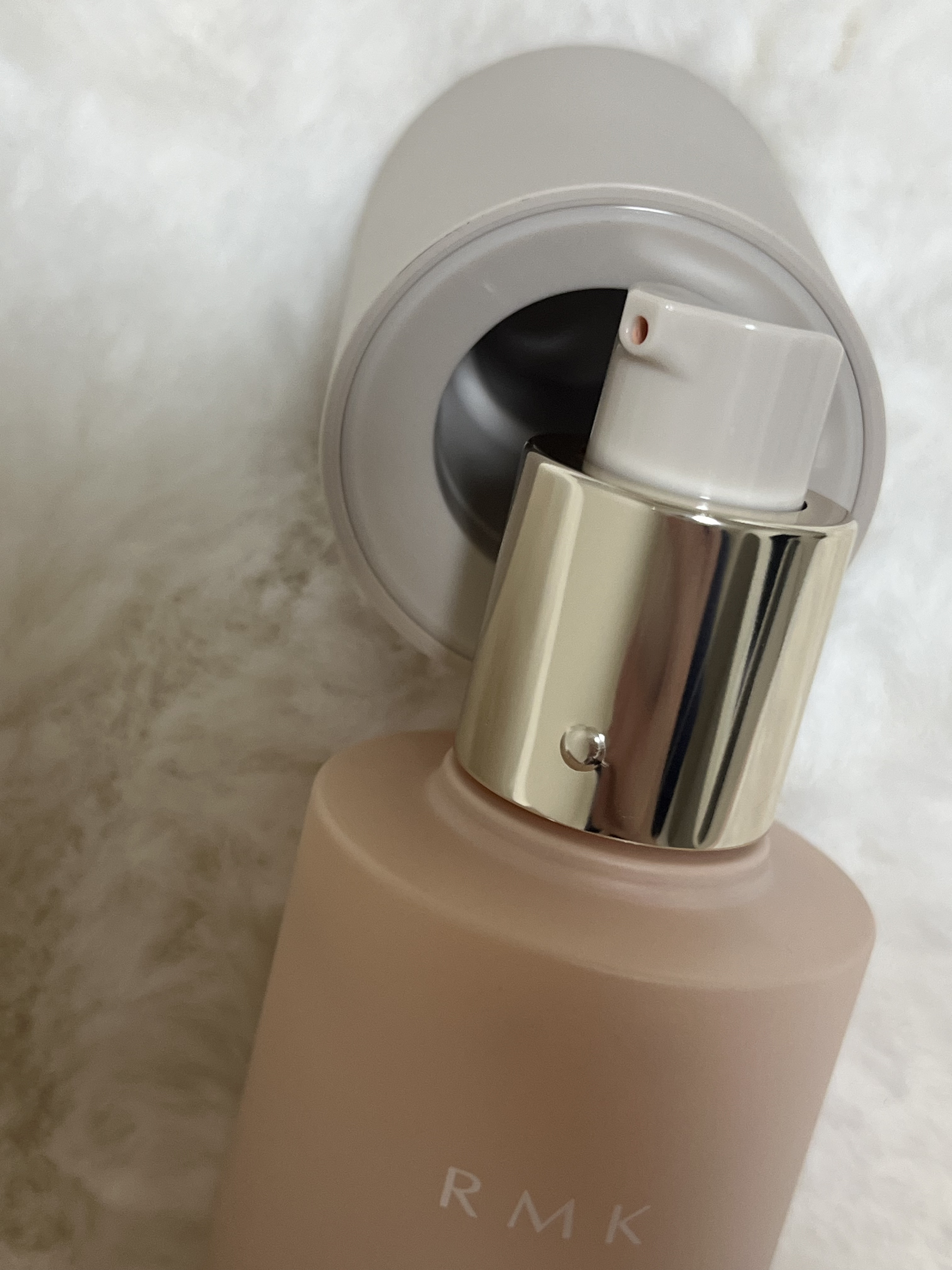 RMK ルミナス メイクアップベース/RMK/化粧下地を使ったクチコミ（2枚目）