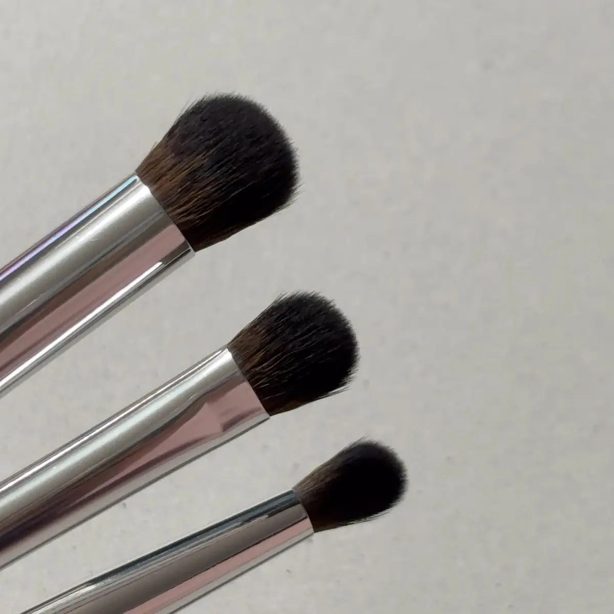 アイシャドウ・ポイントメイク用メイクブラシ /Kirei&co./メイクブラシを使ったクチコミ（3枚目）