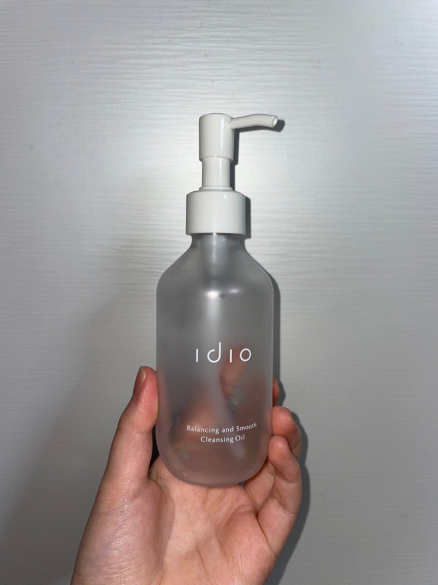 クレンジングオイル/idio/オイルクレンジングを使ったクチコミ(3枚目)