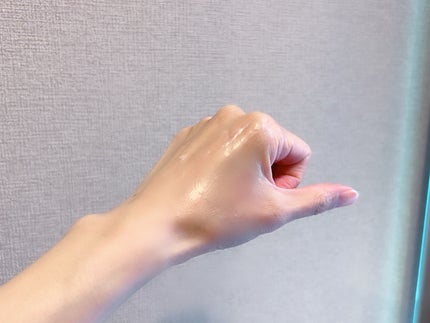 ソフトリセットグリーンクレンジングバーム/HYGGEE/クレンジングバームを使ったクチコミ(5枚目)