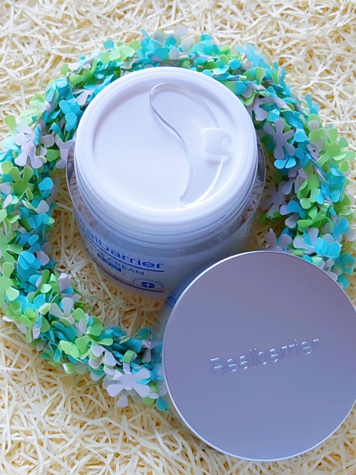 リアルバリア エクストリームクリーム オリジナル/Real Barrier/フェイスクリームを使ったクチコミ（2枚目）