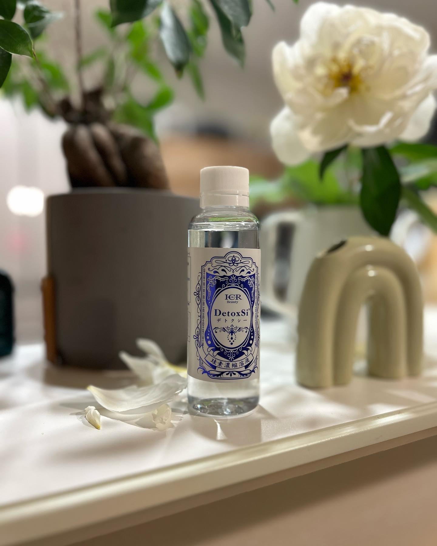 ICR Beauty Detoxsi デトクシー/CBS cosmetics/美容サプリメントを使ったクチコミ（2枚目）