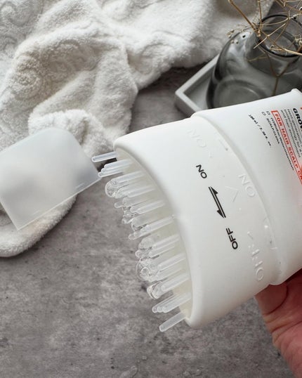 グローターン 100ml/リリーイブ/頭皮ローションを使ったクチコミ(3枚目)