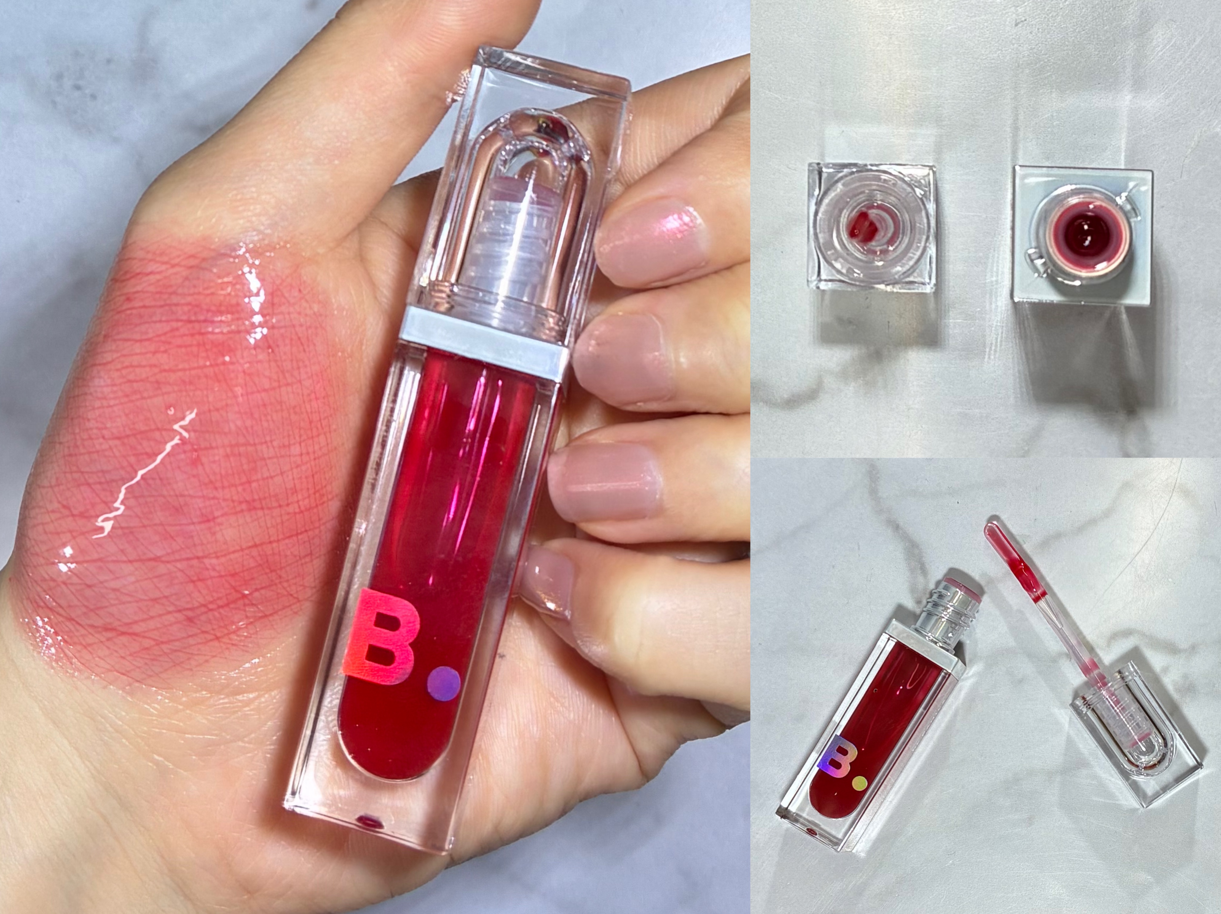 ボリュームリッププランパー/BANILA CO/リッププランパーを使ったクチコミ（3枚目）