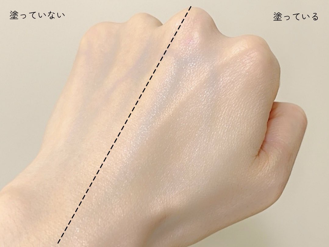 ザ プライマー/SUQQU/化粧下地を使ったクチコミ（3枚目）