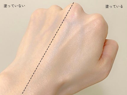 ザ プライマー/SUQQU/化粧下地を使ったクチコミ(3枚目)