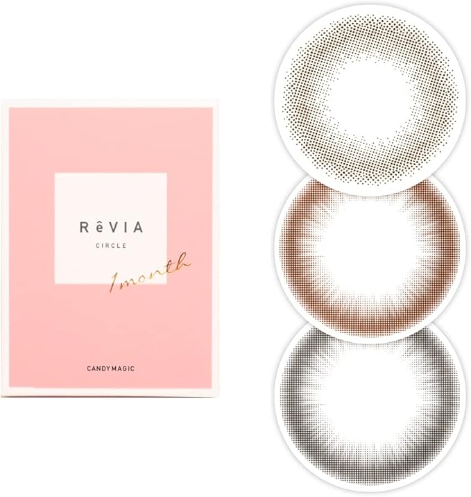 ReVIA 1month CIRCLE ReVIA