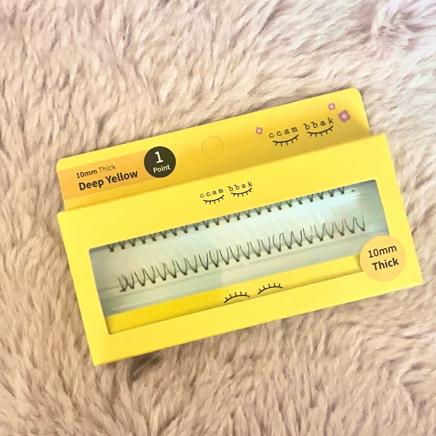 CCAM BBAK 11mm DeepOrange/CCAM BBAK/その他を使ったクチコミ（3枚目）