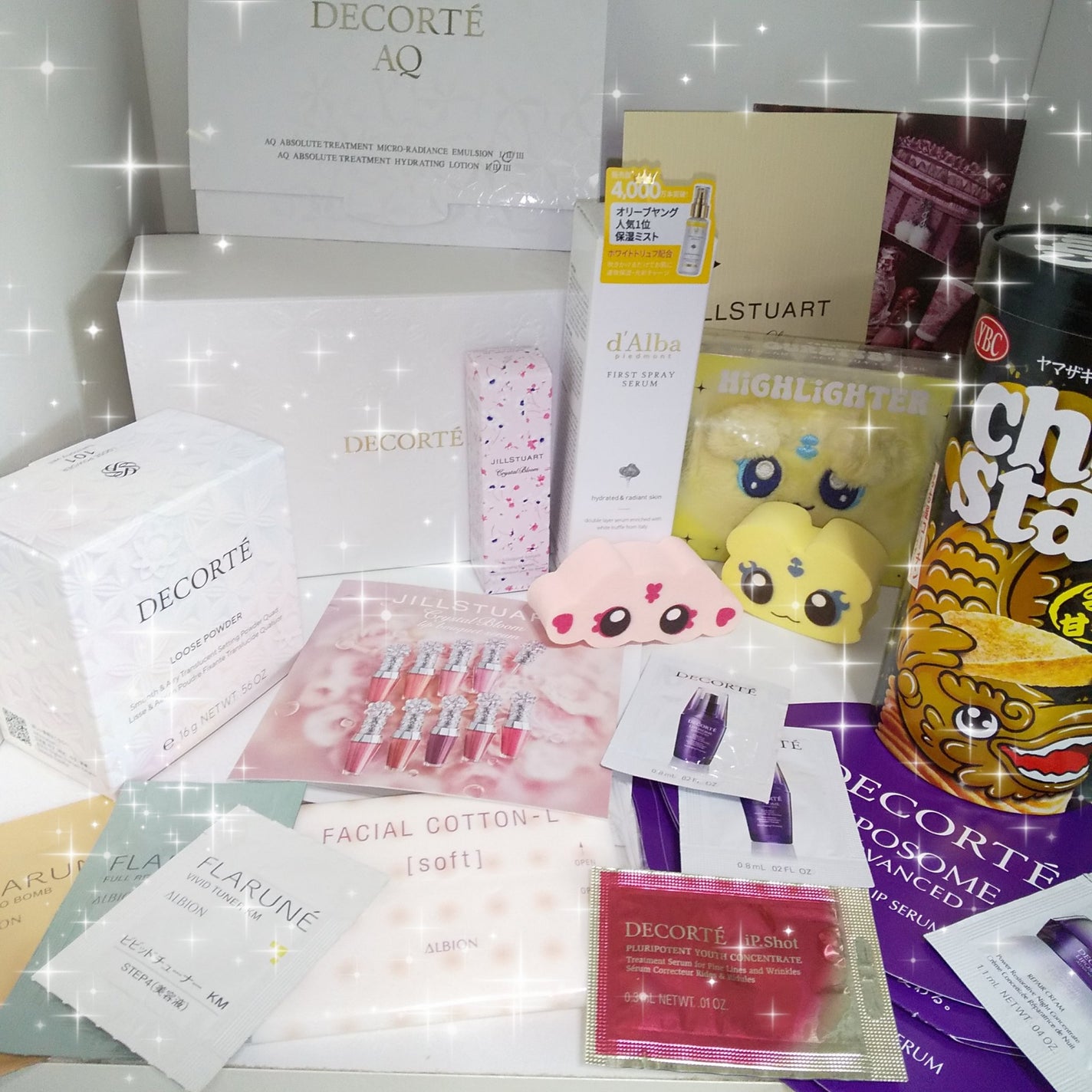 ダルバ ホワイトトリュフファーストスプレーセラム/ダルバ/ミスト状化粧水を使ったクチコミ(4枚目)