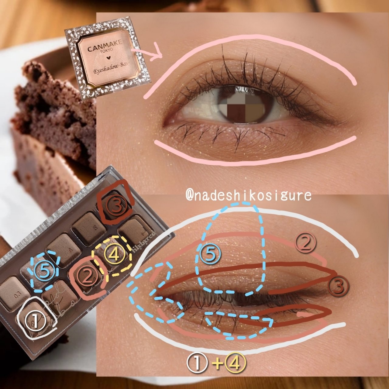 ラブ・ライナー クリームフィットペンシルR　極細楕円芯＜アイライナー＞/ラブ・ライナー/ペンシルアイライナーを使ったクチコミ（3枚目）