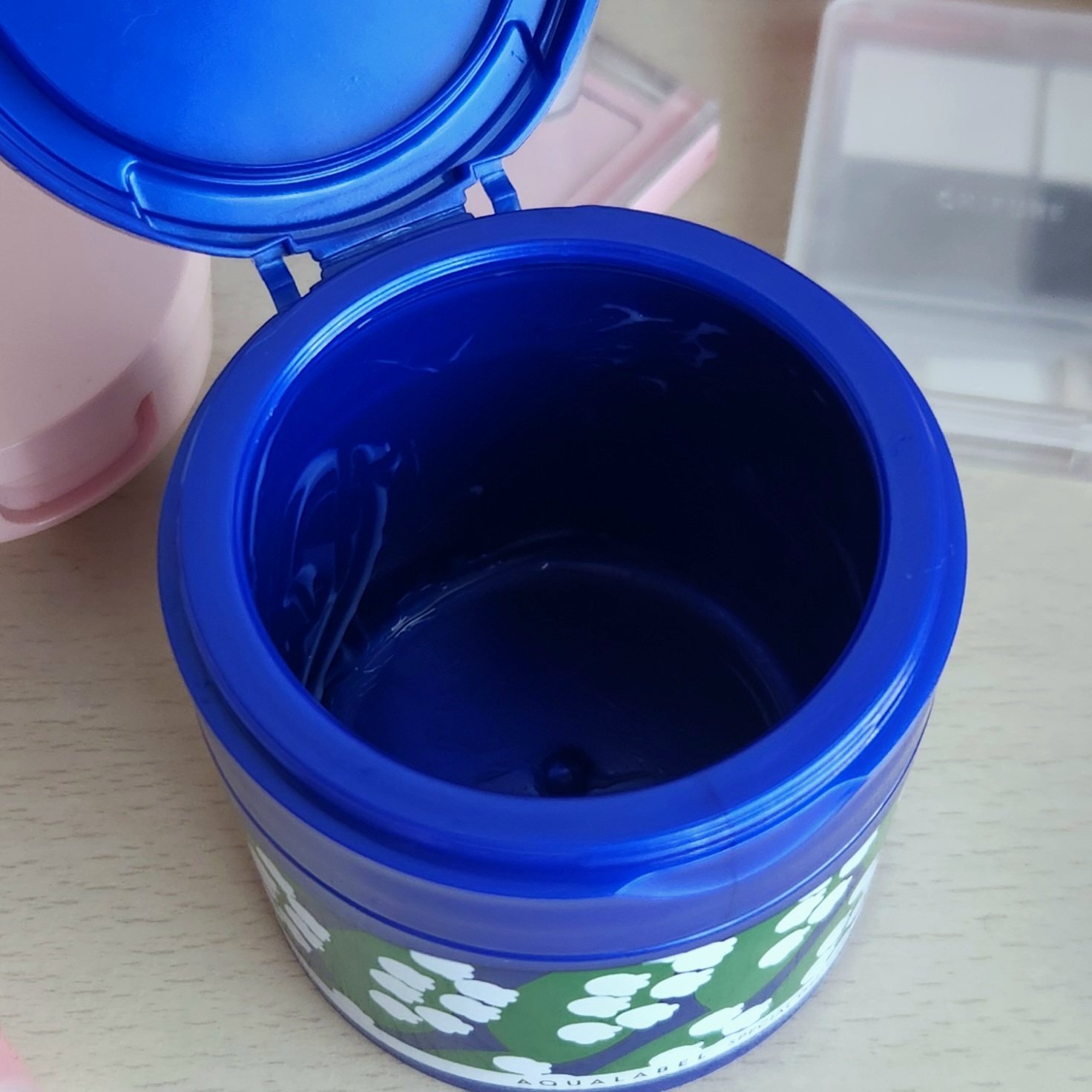 スペシャルジェルクリーム EX （ブライトニング） /アクアレーベル/オールインワン化粧品を使ったクチコミ（1枚目）