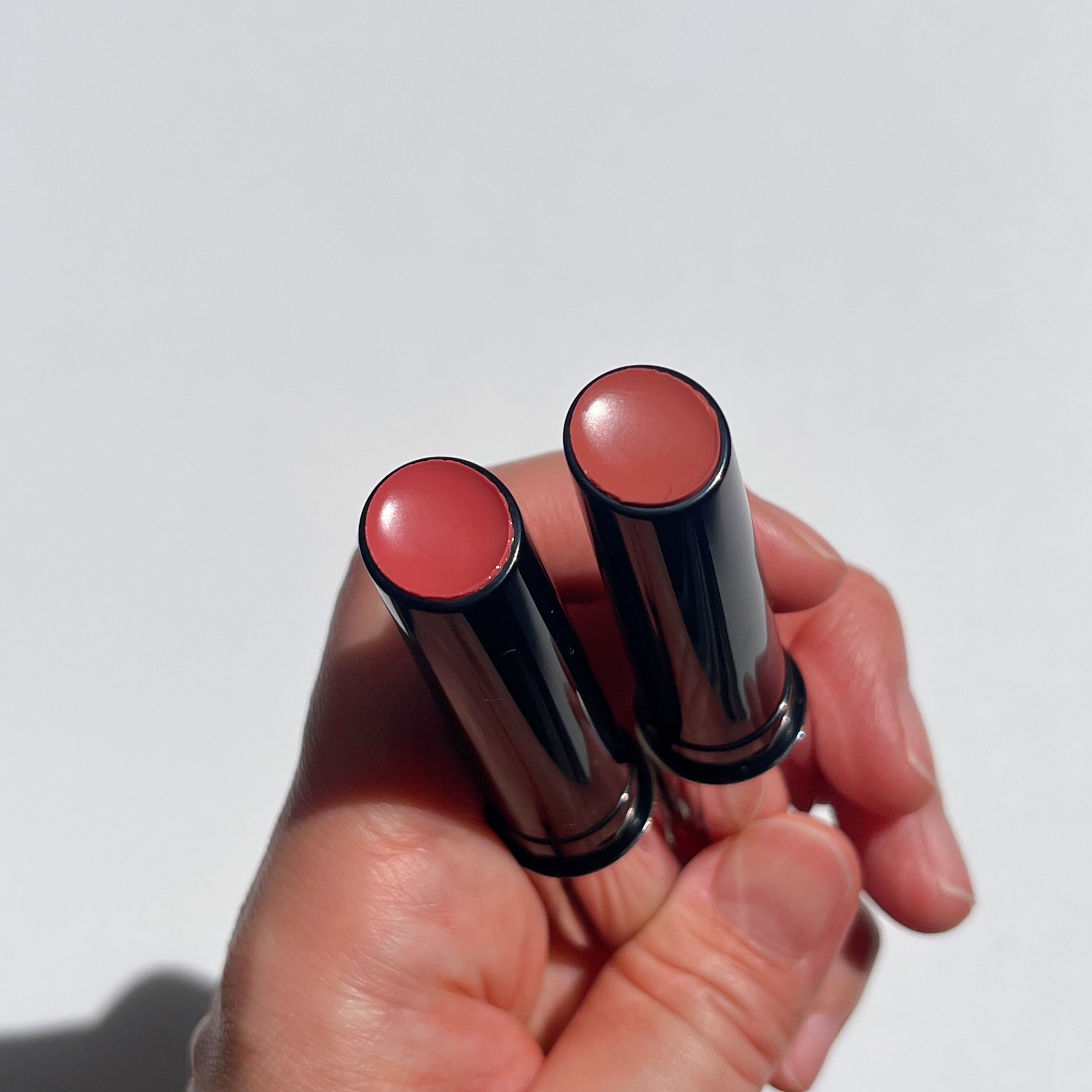 オーバーロードリップグレイズ/Dinto/口紅を使ったクチコミ（3枚目）