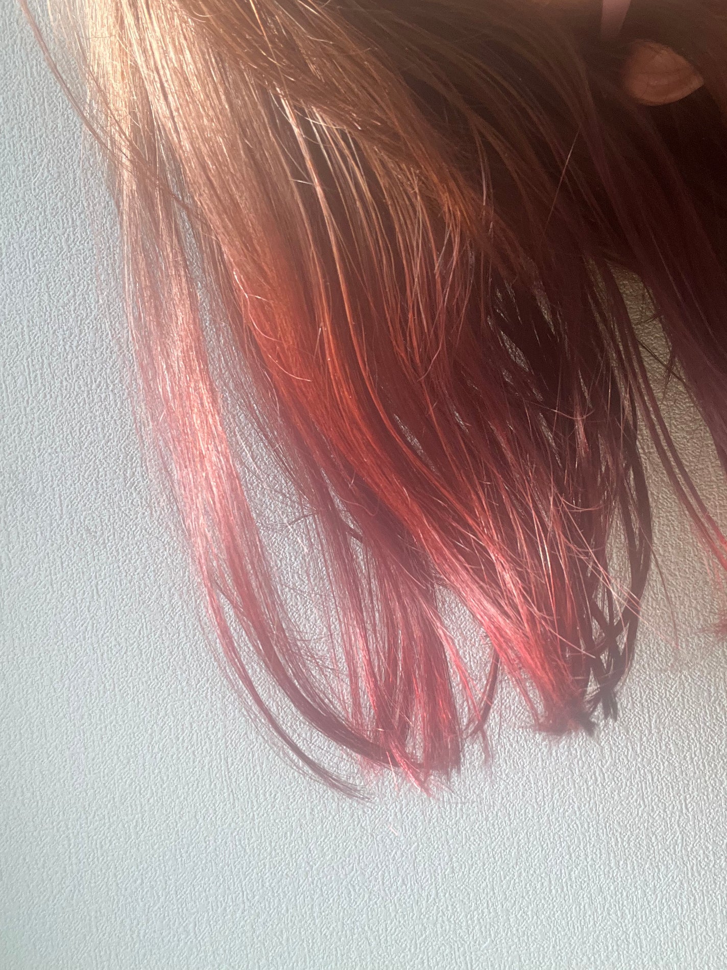 デビルズトリック/クイスクイス/ヘアカラーを使ったクチコミ(3枚目)