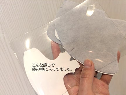 リフティングマスク/DEWYCEL/シートマスク・パックを使ったクチコミ(7枚目)