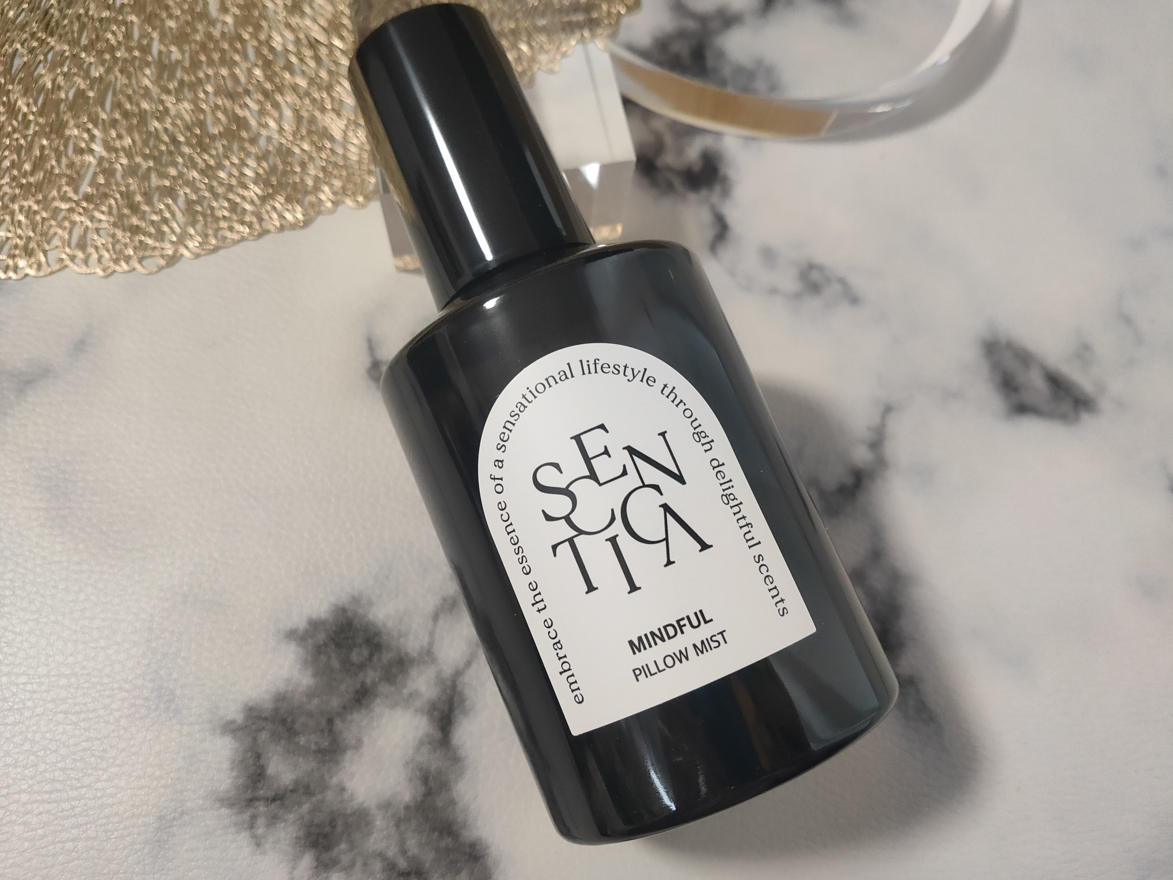 アロマピローミスト/SCENTICA/香水(その他)を使ったクチコミ（2枚目）