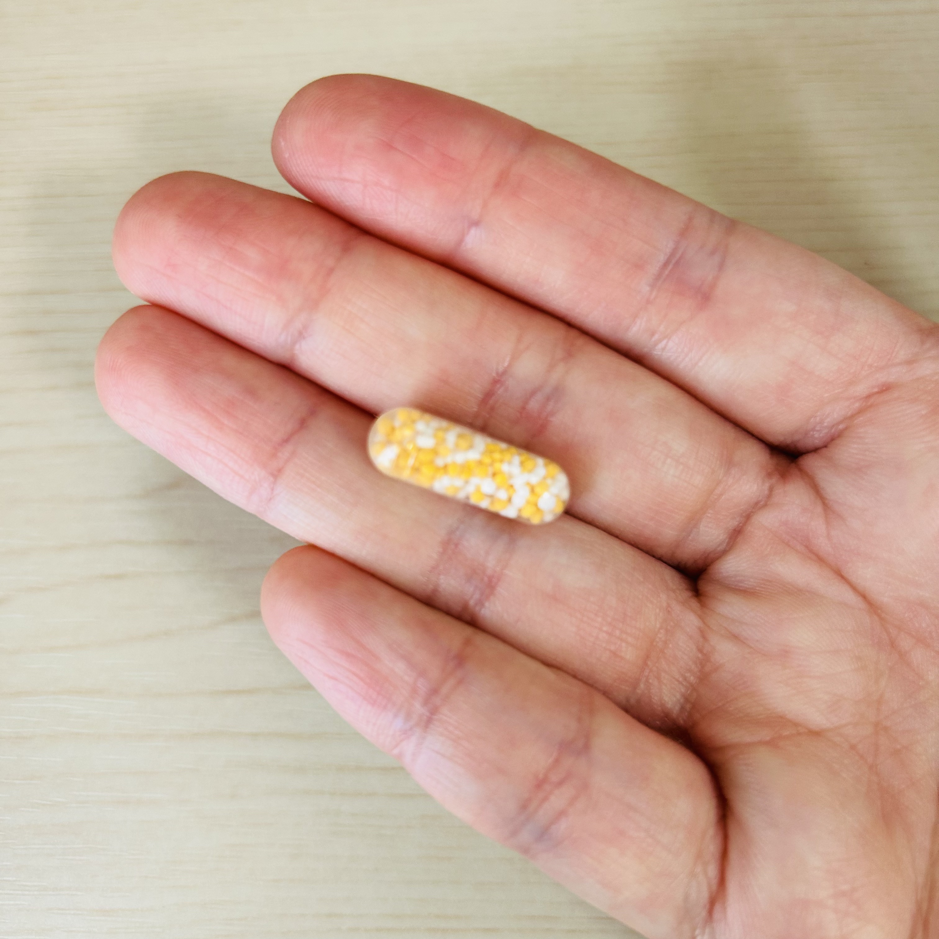 THE LYPO ビタミンCディープカプセル/ロート製薬/美容サプリメントを使ったクチコミ（3枚目）