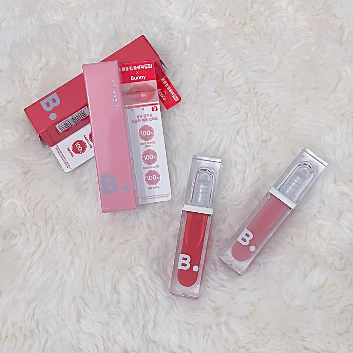 ボリュームリッププランパー/BANILA CO/リッププランパーを使ったクチコミ（2枚目）