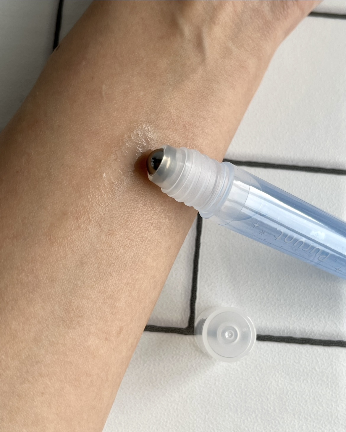 プルント　マルチケアドライシャンプー　サボンシャワー/Purunt./ドライシャンプーを使ったクチコミ（3枚目）