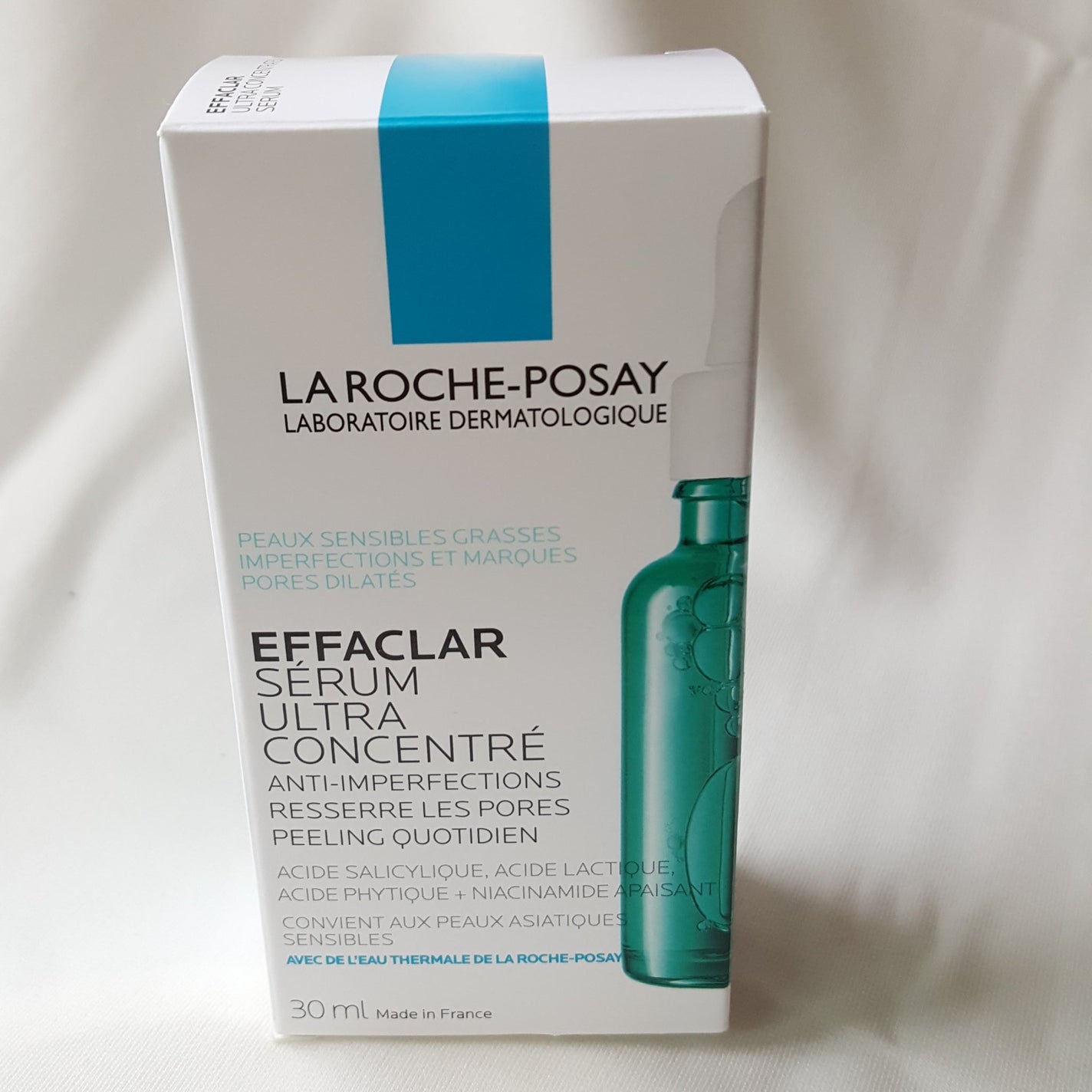 エファクラ ピールケア セラム/ラ ロッシュ ポゼ/美容液を使ったクチコミ(7枚目)