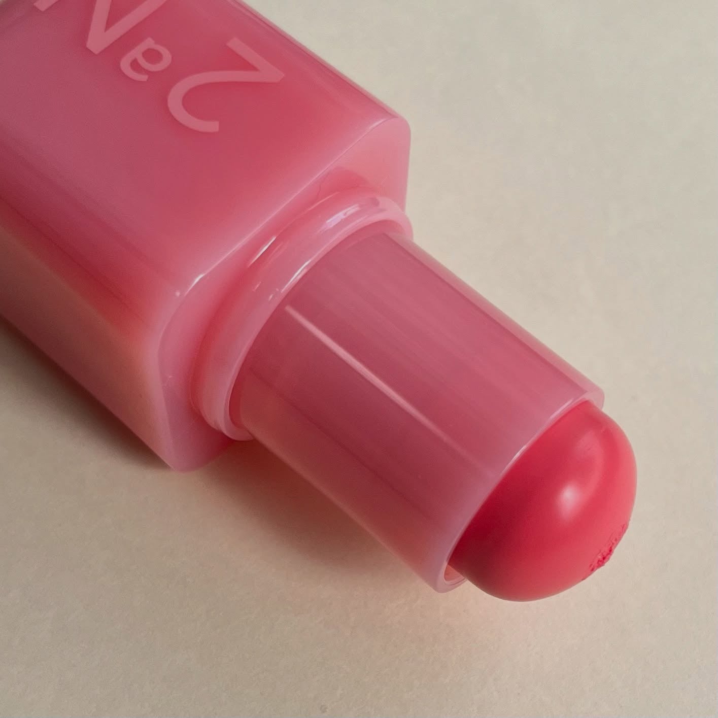 ポケットコットンブラーリングスティック/2aN/ジェル・クリームチークを使ったクチコミ(3枚目)