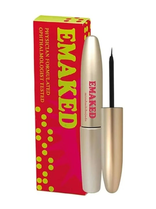 EMAKED（エマーキット）/水橋保寿堂製薬/まつげ美容液を使ったクチコミ（1枚目）