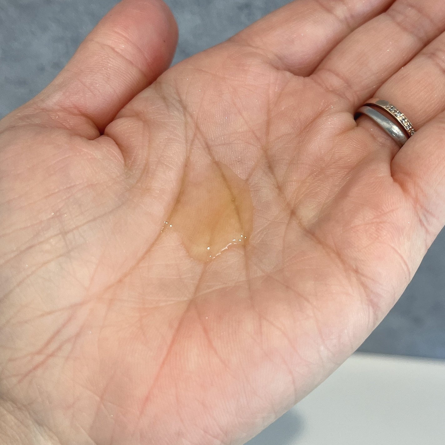 ジンジャーアクアリリーフセラム/Bonajour/美容液を使ったクチコミ(3枚目)