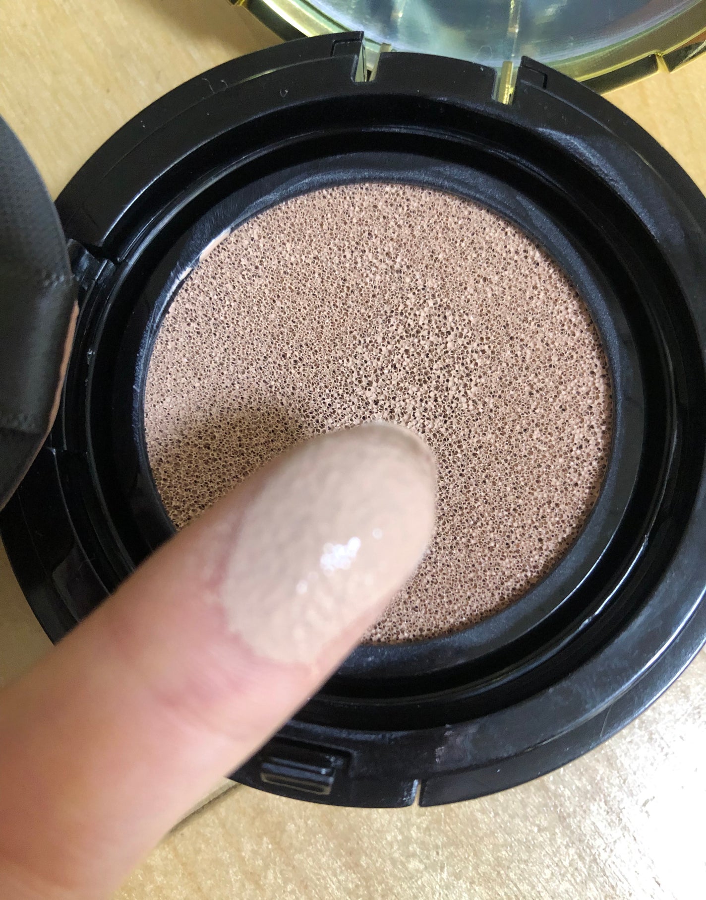 SPIRAクッションファンデーション/SPIRA/クッションファンデーションを使ったクチコミ(6枚目)