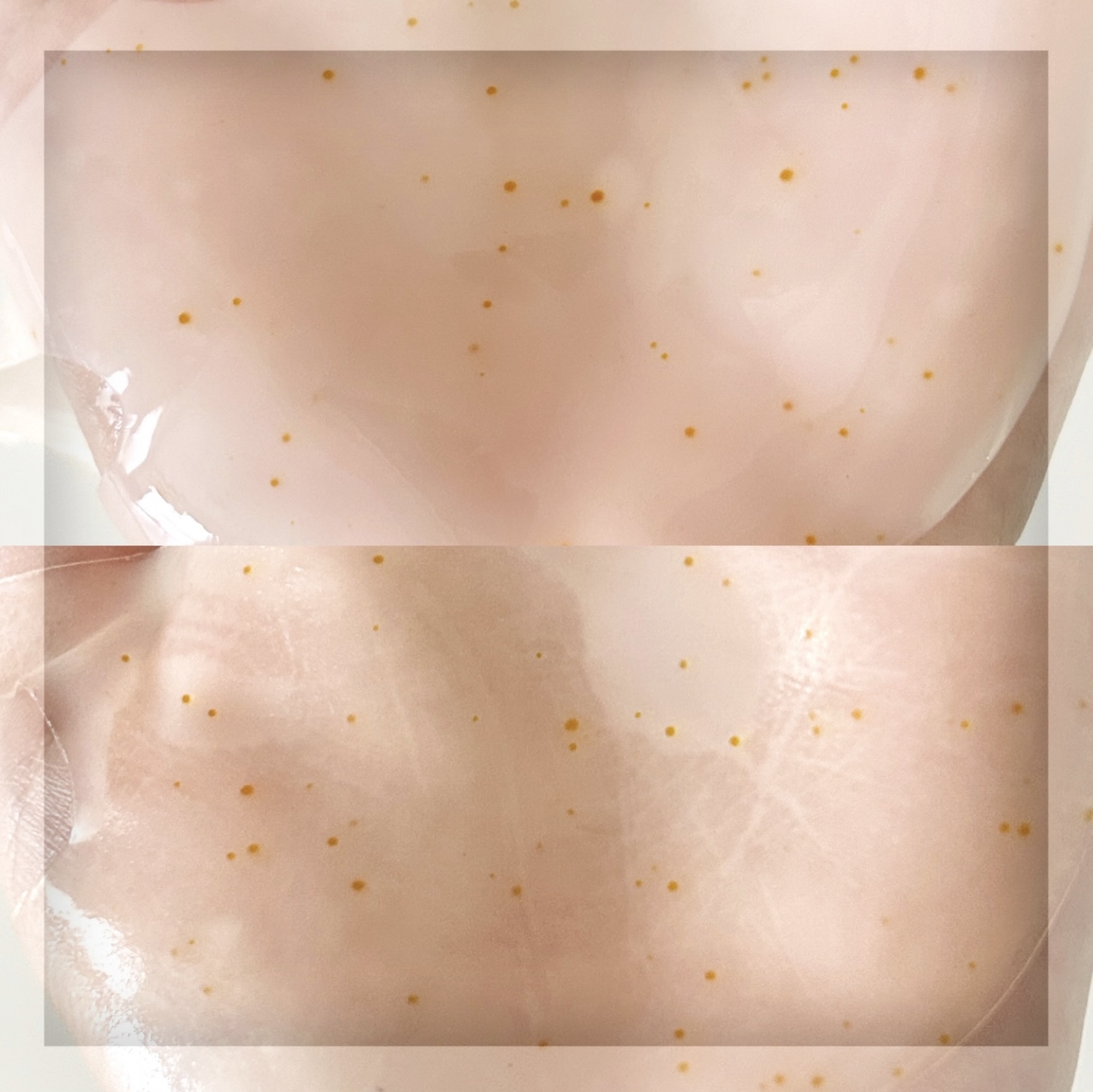 レチノール コラーゲン オーバーナイト マスク/P.CALM/シートマスク・パックを使ったクチコミ（3枚目）