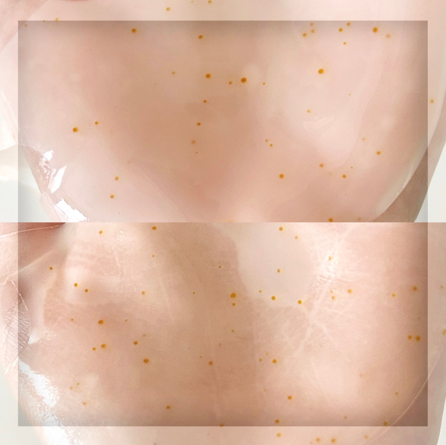 レチノール コラーゲン オーバーナイト マスク/P.CALM/シートマスク・パックを使ったクチコミ(3枚目)