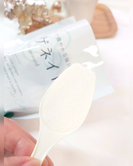 新田ゼラチン コラゲネイド/新田ゼラチンダイレクト/その他食品を使ったクチコミ(4枚目)