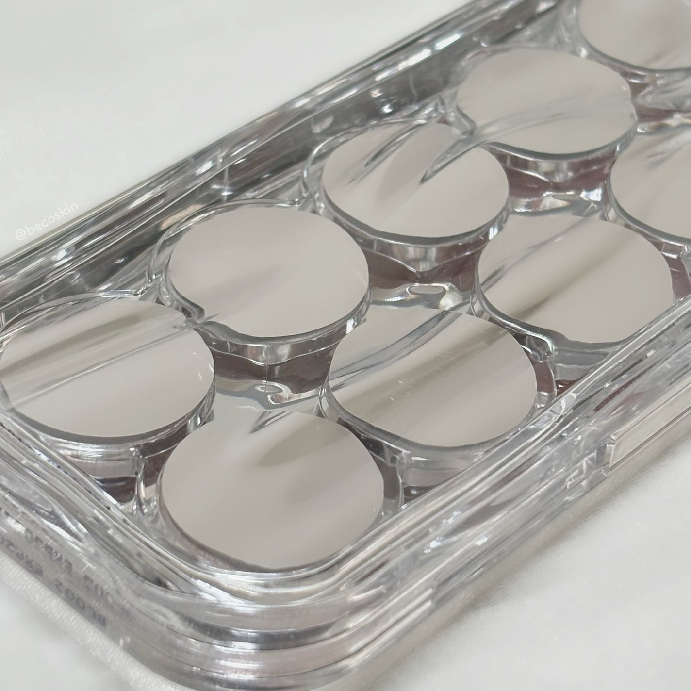 ライトオンアイズシャドウパレット/ルミル/アイシャドウパレットを使ったクチコミ(6枚目)