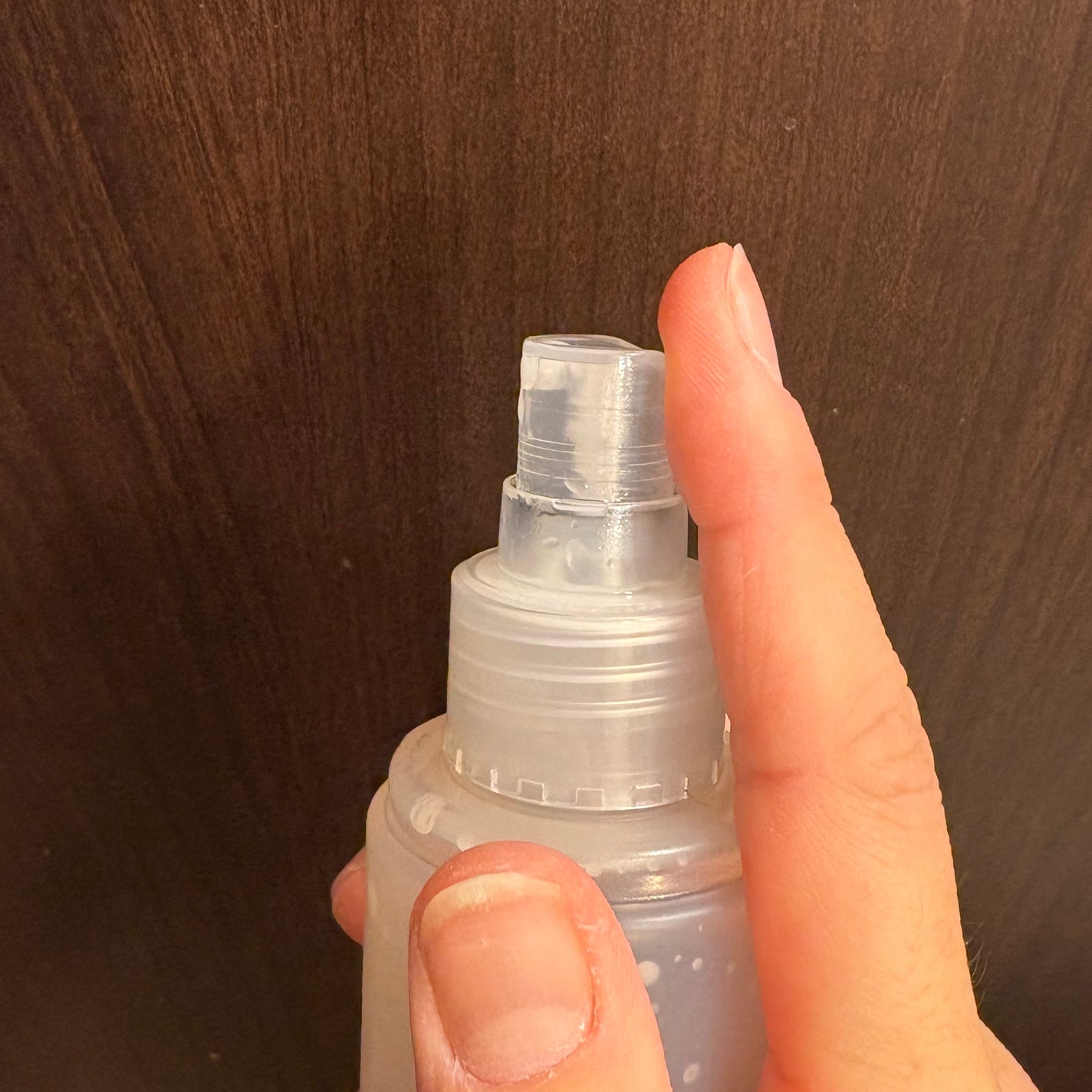 バイオームバリア クリームミスト/UIQ/ミスト状化粧水を使ったクチコミ(2枚目)