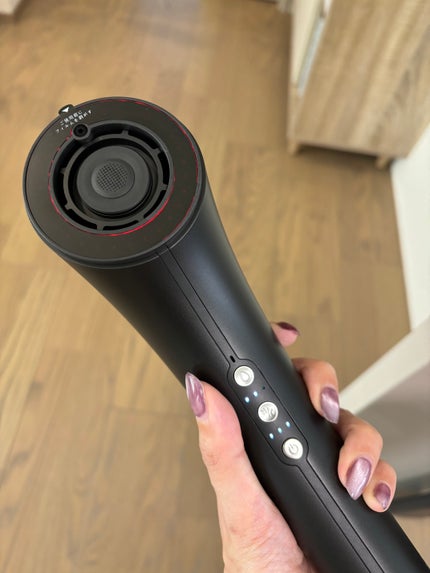 SHOWER DRYER/Brighte/ドライヤーを使ったクチコミ(1枚目)