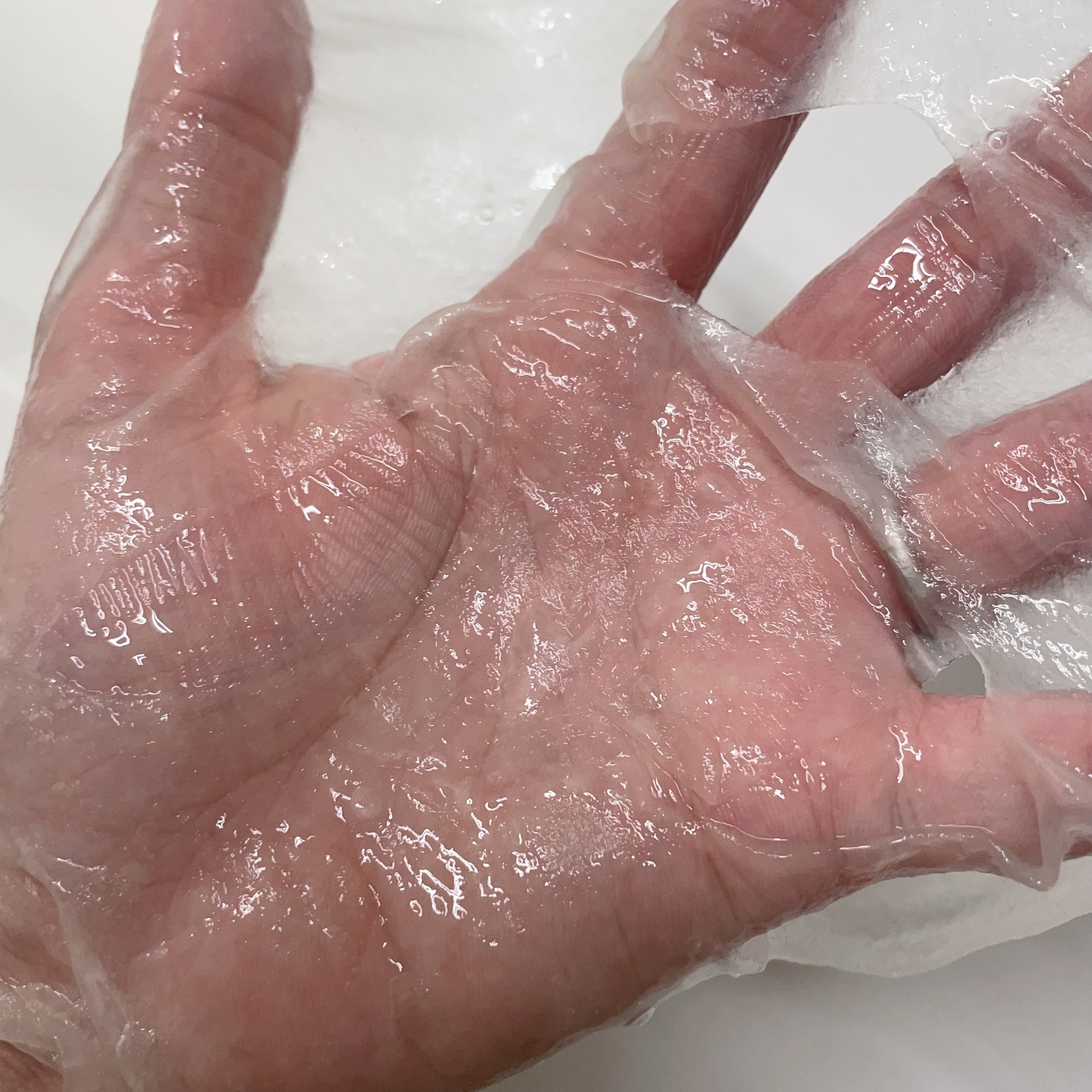 青蜜柑 ビタ ダークスポット マスクパック/Anua/シートマスク・パックを使ったクチコミ（2枚目）