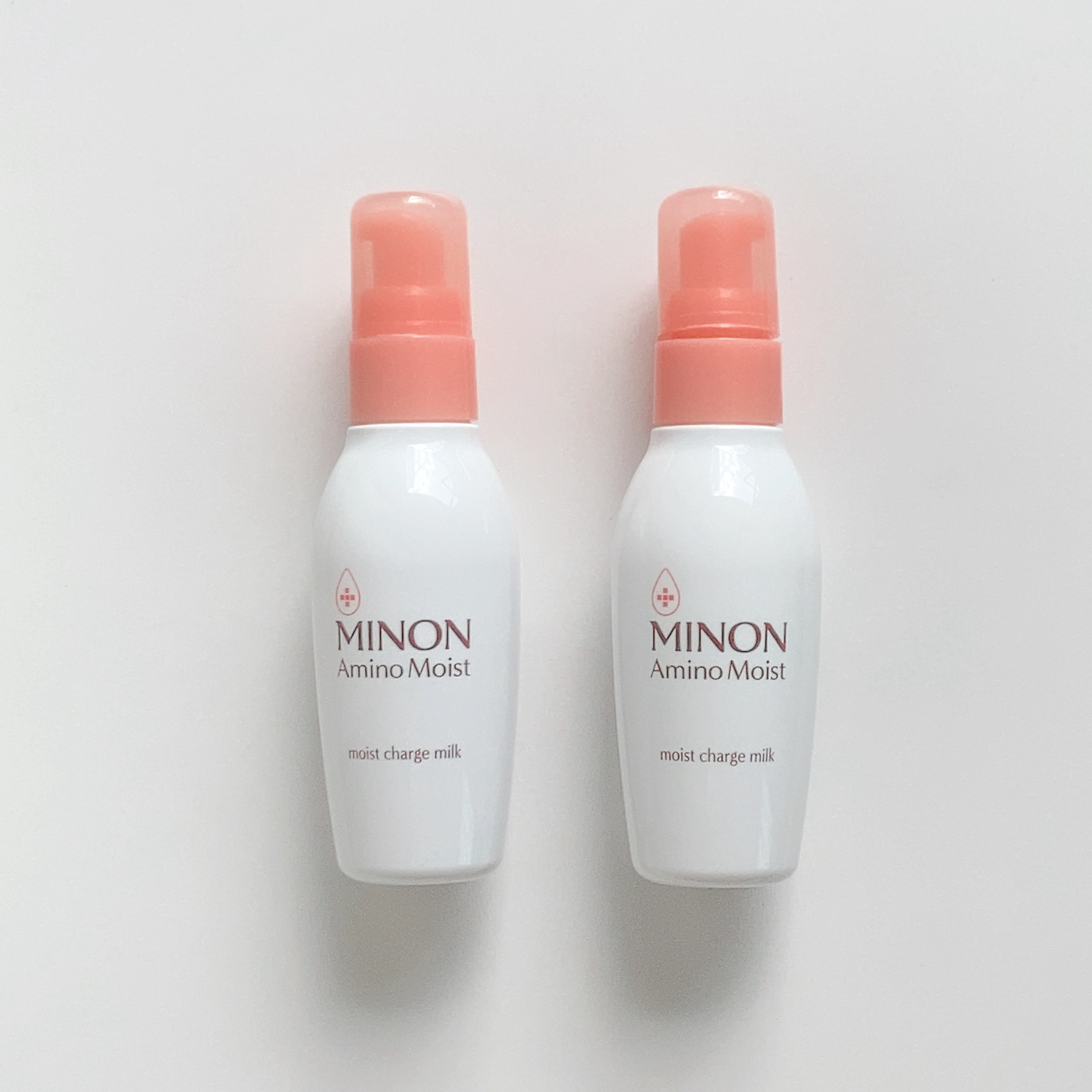 ミノン アミノモイスト モイストチャージ ミルク/ミノン/乳液を使ったクチコミ（1枚目）