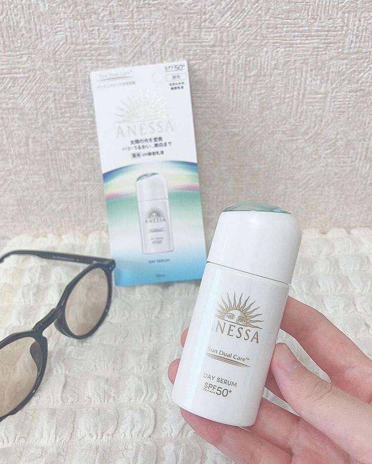 アネッサ　デイセラム　N/アネッサ/化粧下地を使ったクチコミ（1枚目）