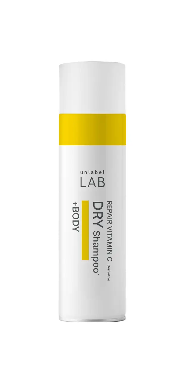 アンレーベル ラボ V リペア ドライシャンプー / unlabel