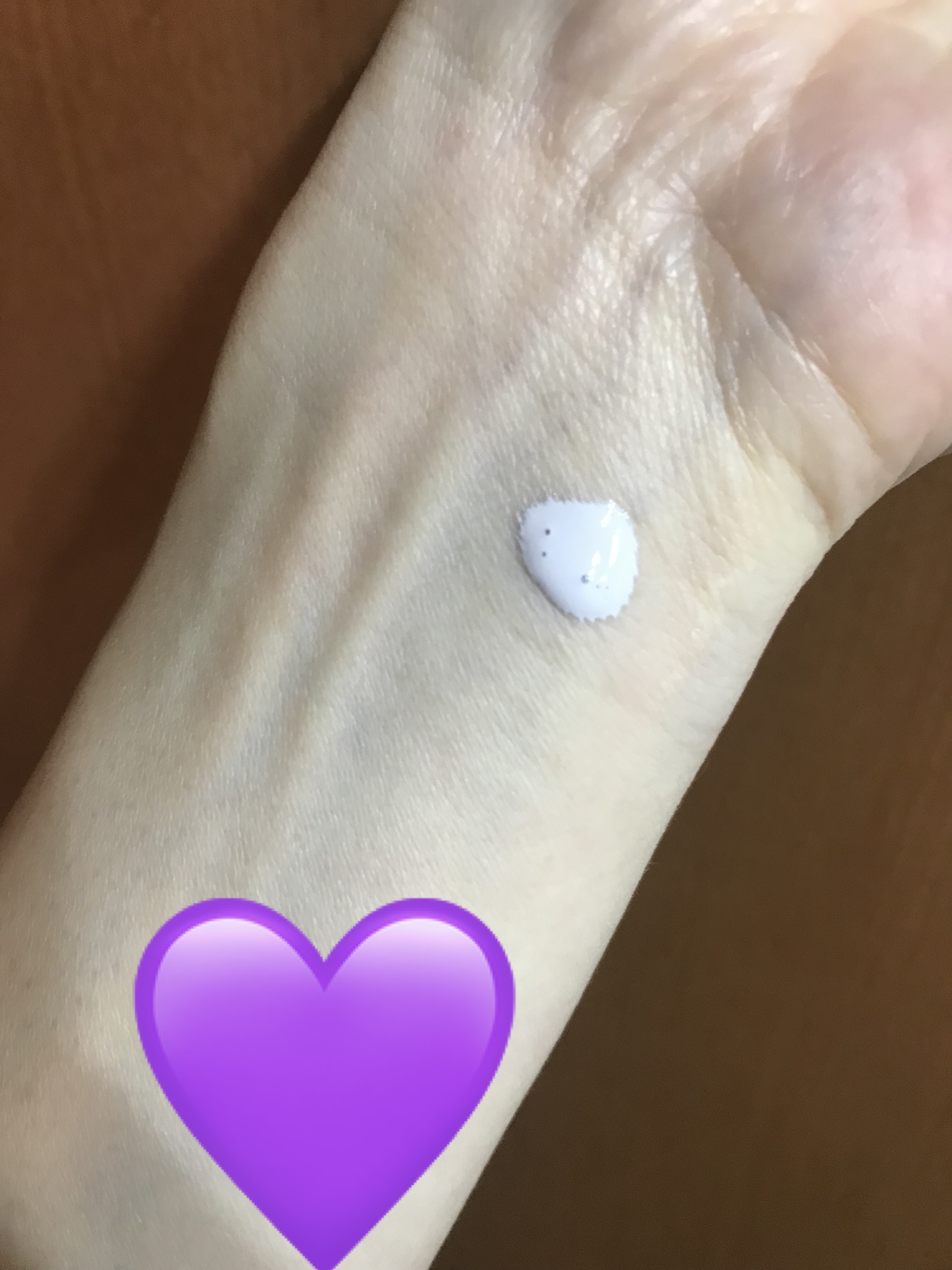 マスクフィットトーンアップエッセンス/TIRTIR(ティルティル)/化粧下地を使ったクチコミ（2枚目）