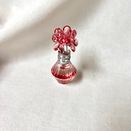 ジルスチュアート クリスタルブルーム プロミスドラブ オードパルファン & リップブーケセラム/JILL STUART/その他キットセットを使ったクチコミ(7枚目)