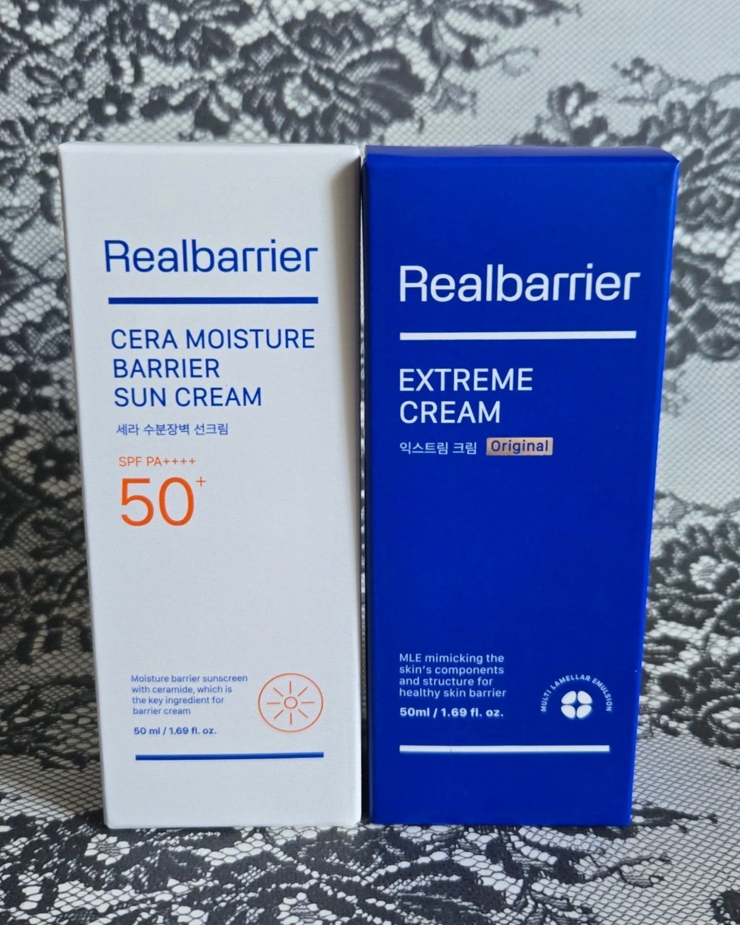 リアルバリア エクストリームクリーム オリジナル/Real Barrier/フェイスクリームを使ったクチコミ（2枚目）