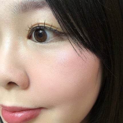 シェーディングパウダー/キャンメイク/シェーディングを使ったクチコミ(2枚目)