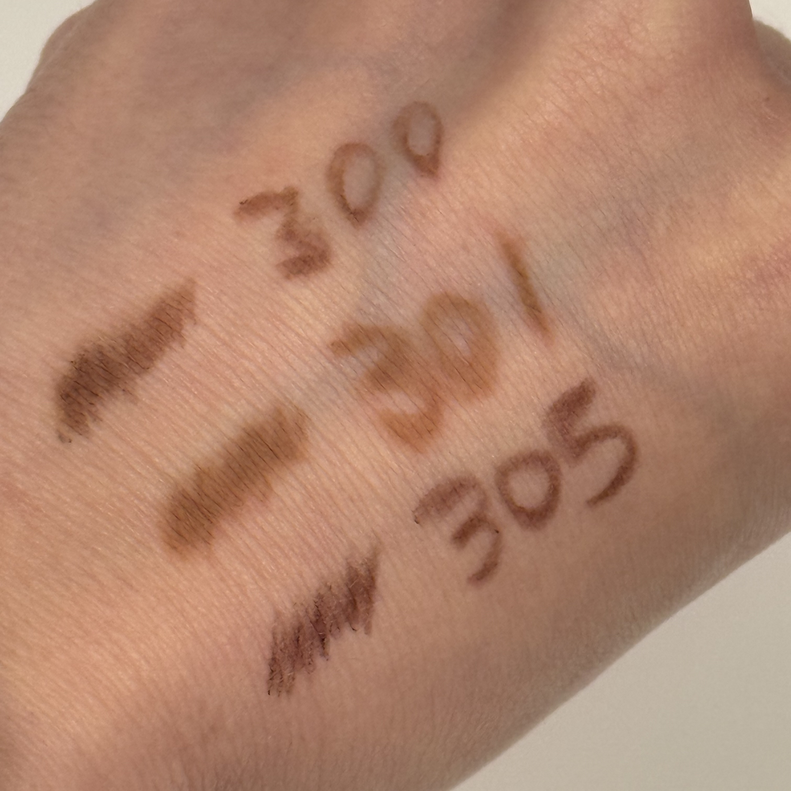 リシェ アイブロウペンシルS/Visée/アイブロウペンシルを使ったクチコミ（2枚目）