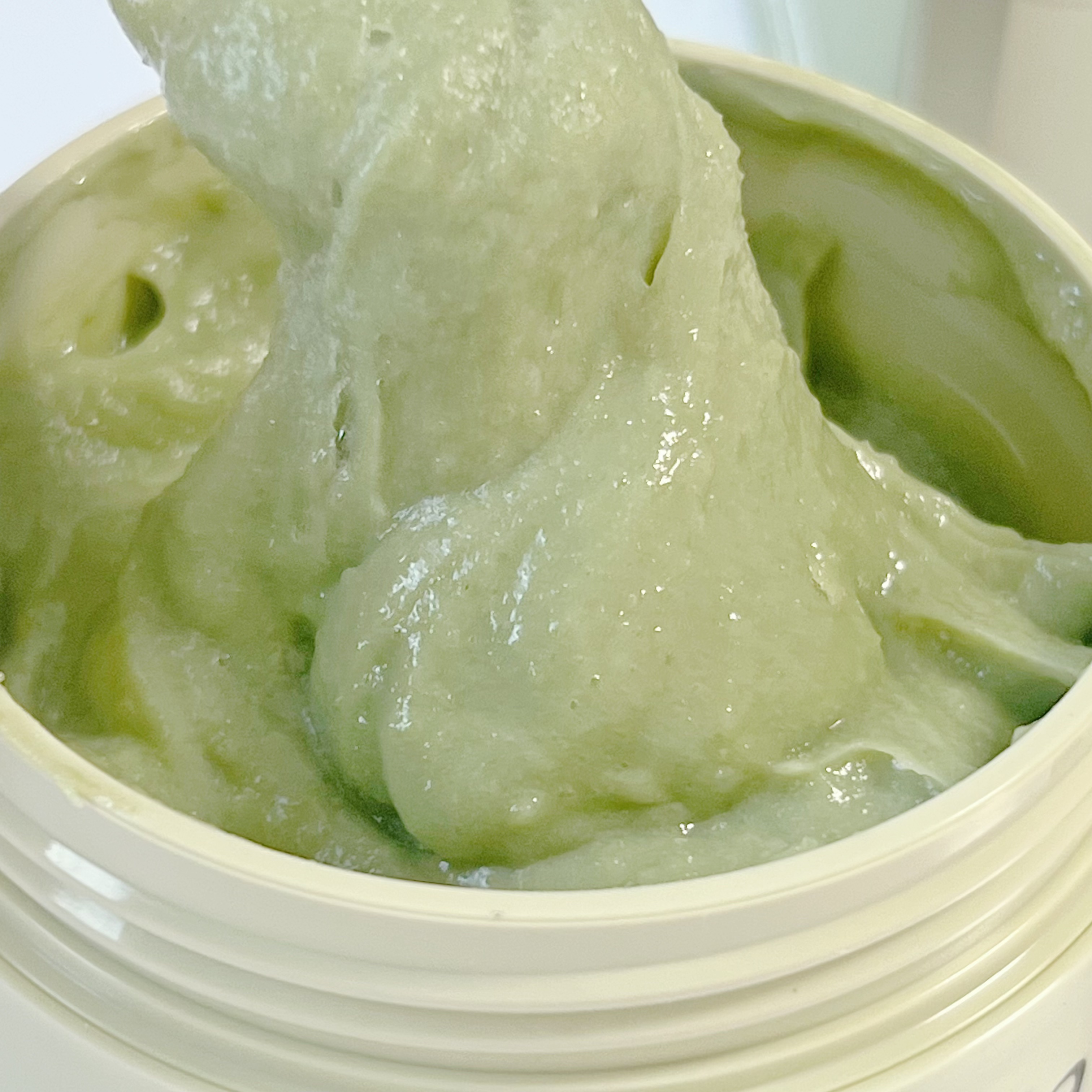 プレミアムもちソープ「グリーンアルティザン」/アレンシア/その他洗顔料を使ったクチコミ（2枚目）