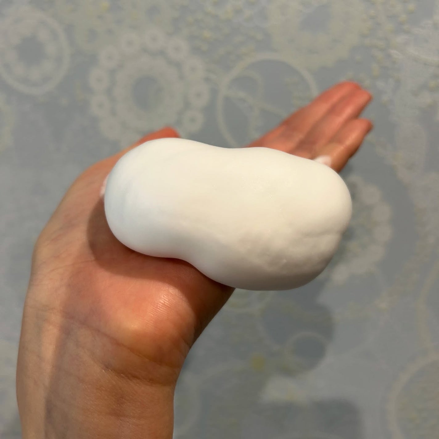 ホリーディア クリーミーリセットクレンジング/HOLIDEA/泡洗顔を使ったクチコミ(2枚目)