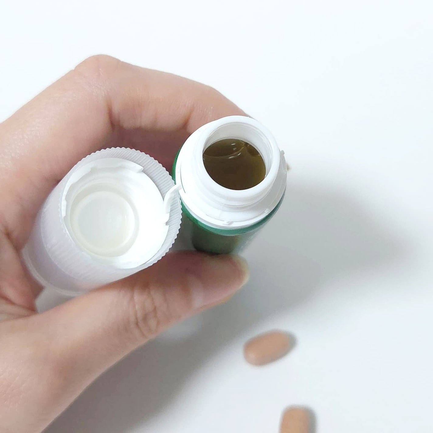 メタグリーンブースターショット/VITALBEAUTIE/健康サプリメントを使ったクチコミ(4枚目)