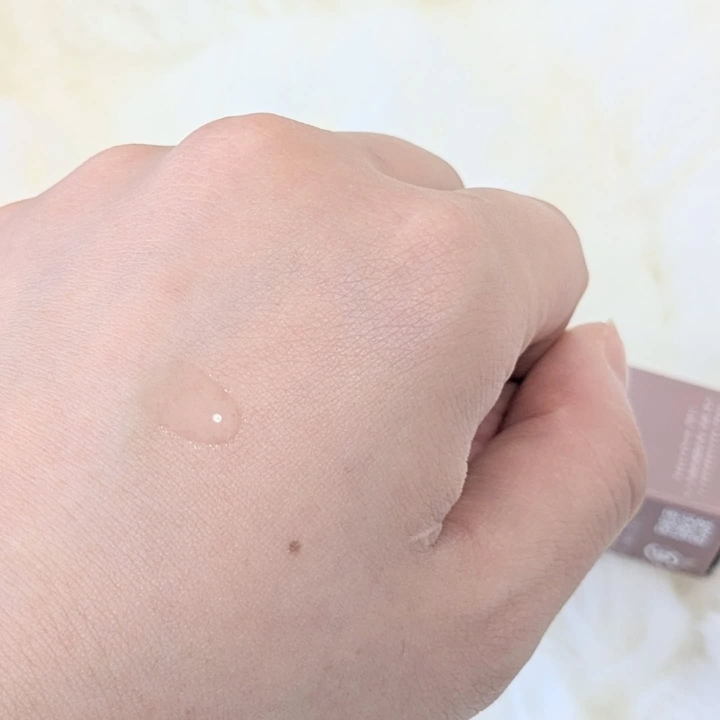 ソワプレ美容液/Sois prêt/美容液を使ったクチコミ（3枚目）