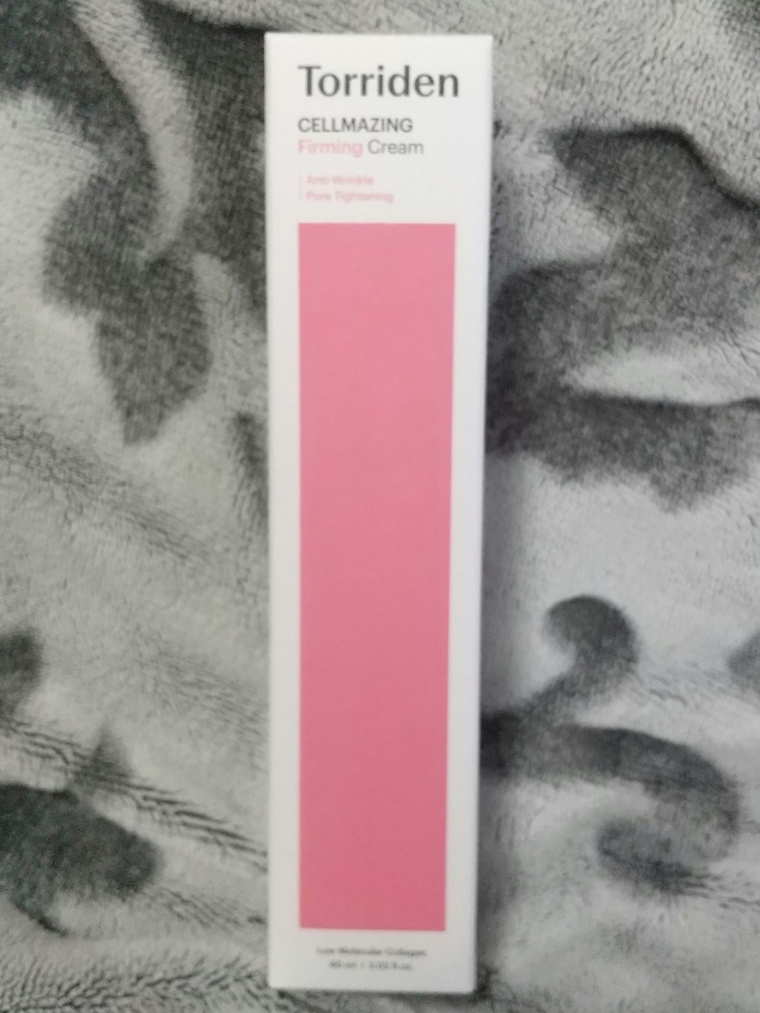 Torriden セルメイジング コラーゲン ファーミング クリームのクチコミ「✼••┈┈••✼••┈┈••✼••┈┈••✼••┈┈••✼

LIPSを通じてトリデン様からC.....」（1枚目）