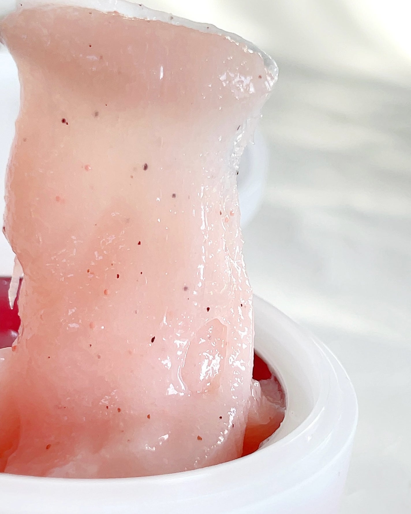 ミチャイコラーゲンスクラブ/MECHAI/ボディスクラブを使ったクチコミ(3枚目)